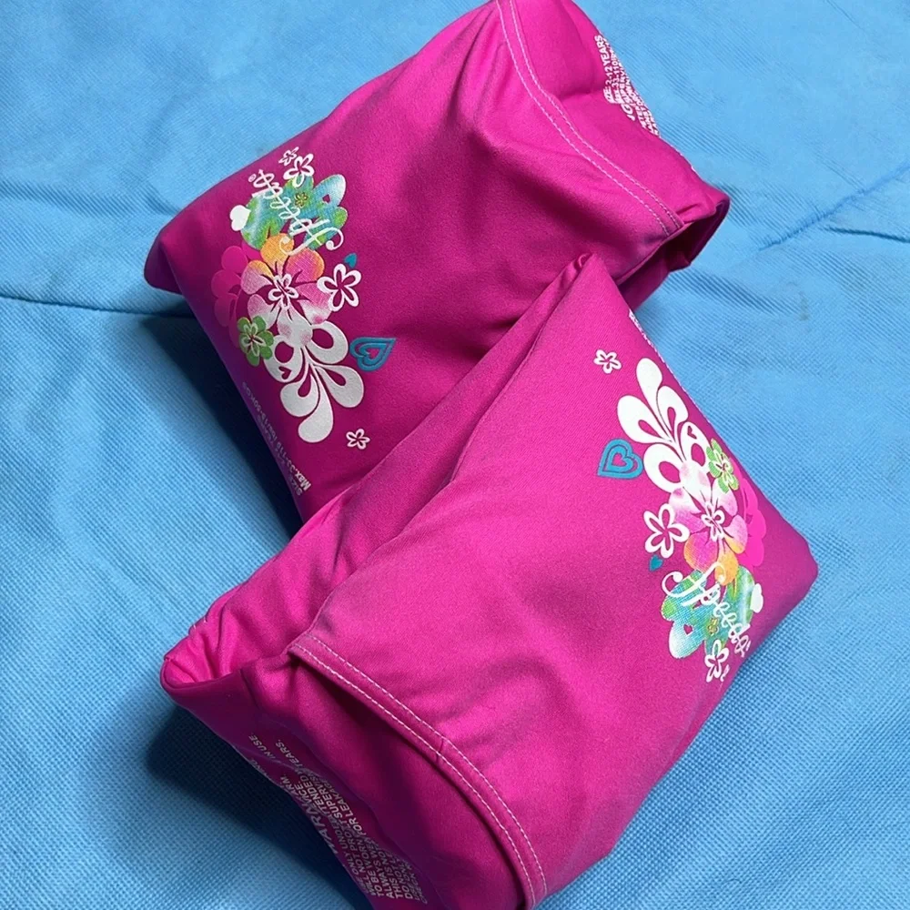 Summer Essentials Swim Toddler FlipFlops & Floaters